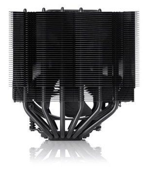 Кулер для процессора Noctua NH-D15S chromax.black 6754650 фото
