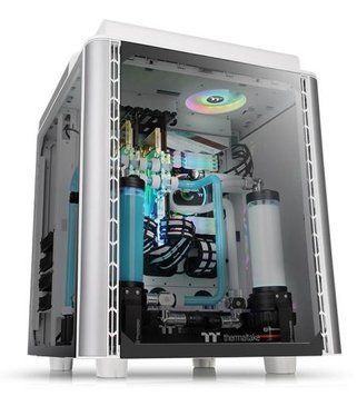 Корпус Thermaltake Level 20 HT, White (CA-1P6-00F6WN-00) 8657070 фото