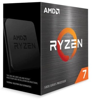 Процесор AMD (AM4) Ryzen 7 5800X, Box, 8x3.8 GHz (100-100000063WOF) 6409980 фото