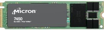 Твердотельный накопитель SSD 960Gb, Micron 7450 Pro, PCI-E 4.0 x4, M.2 (MTFDKBA960TFR-1BC1ZABYYR) 8501910 фото