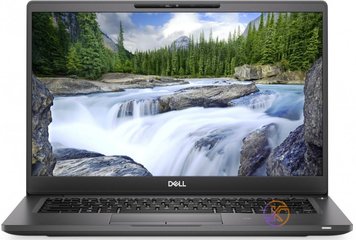 Ноутбук 13' Dell Latitude 7300 (N030L730013ERC_W10) Black 13.3' матовый LED Full 5840670 фото
