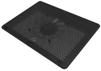 Підставка для ноутбука до 17" Cooler Master NotePal L2 Black (MNW-SWTS-14FN-R1) 5728530 фото