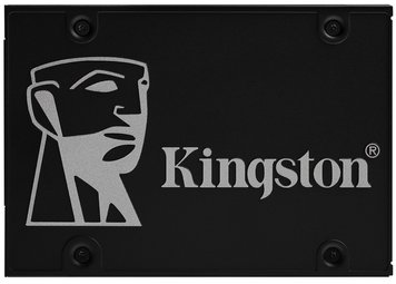 Твердотельный накопитель 2Tb, Kingston KC600, SATA3 (SKC600/2048G) 5769870 фото