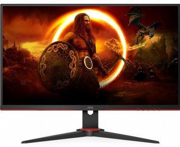 Монітор 23.8" AOC 24G2SAE/BK, Black 8760600 фото