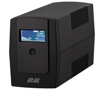 Джерело безперебійного живлення 2E DD650, Black (2E-DD650) 7930440 фото