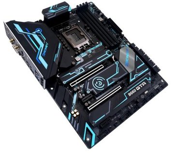 Мат.плата LGA1700, Biostar B660GTA 7223460 фото