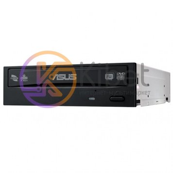 Оптический привод Asus DRW-24D5MT Black, SATA 5095230 фото