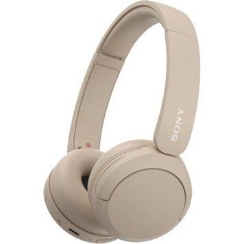 Наушники Sony WH-CH520, Beige (WHCH520C.CE7) 9332310 фото