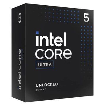 Процессор Intel Core Ultra 5 245K (LGA1851), Box, 14x4.2 ГГц (BX80768245K) 8876760 фото