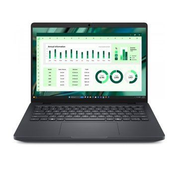 Ноутбук 14" Dell Pro 14 Max (BTO108MC14250UA_W11P), U7 265U, 32GB, 1TB, NVD500-6, Win11P 9500040 фото