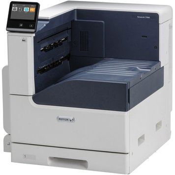 Принтер лазерний кольоровий A3 Xerox C7000DN, Gray/Dark Blue (C7000V_DN) 4989390 фото