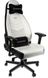 Ігрове крісло Noblechairs ICON, White/Black (NBL-ICN-PU-WBK) 8346630 фото 1