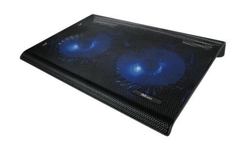 Подставка для ноутбука до 17" Trust Azul, Black (20104) 5692950 фото