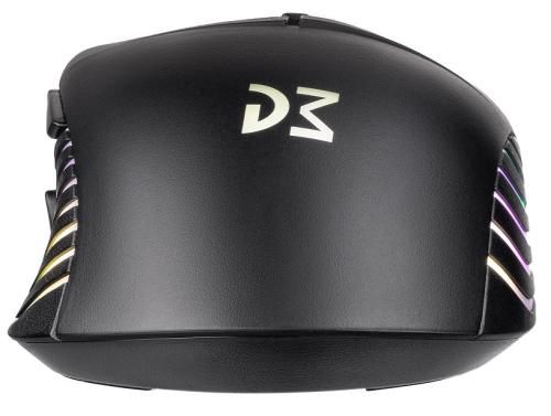 Миша Dream Machines DM5 Blink, Black 6071940 фото