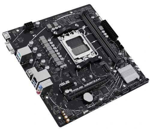 Материнська плата AM5 Asus PRIME A620M-K 8109330 фото