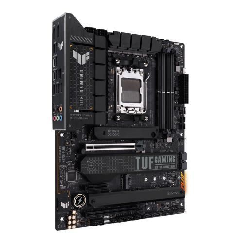 Материнская плата AM5 Asus TUF GAMING X670E-PLUS 7619670 фото