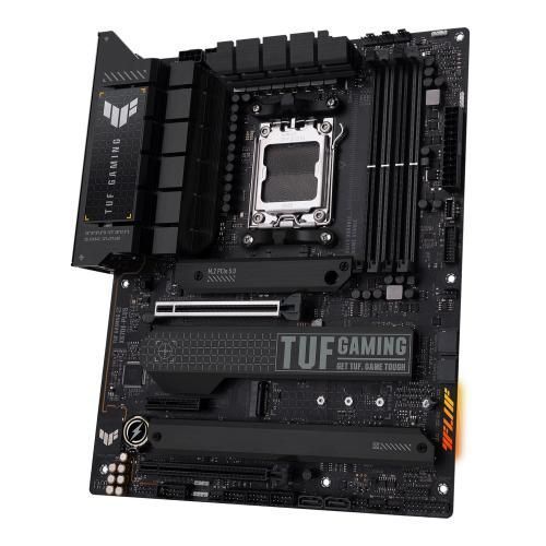Материнская плата AM5 Asus TUF GAMING X670E-PLUS 7619670 фото