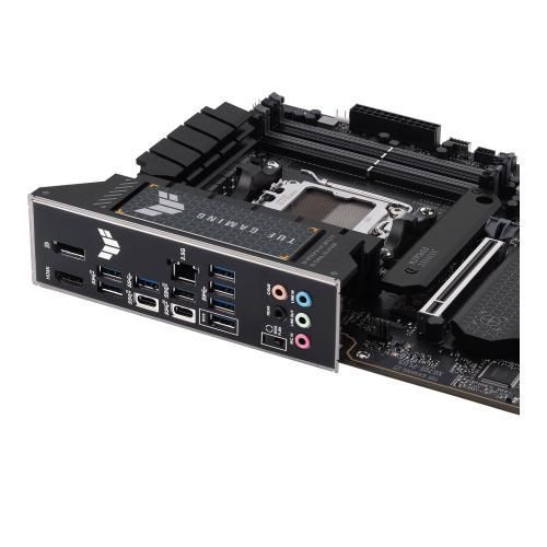 Материнская плата AM5 Asus TUF GAMING X670E-PLUS 7619670 фото