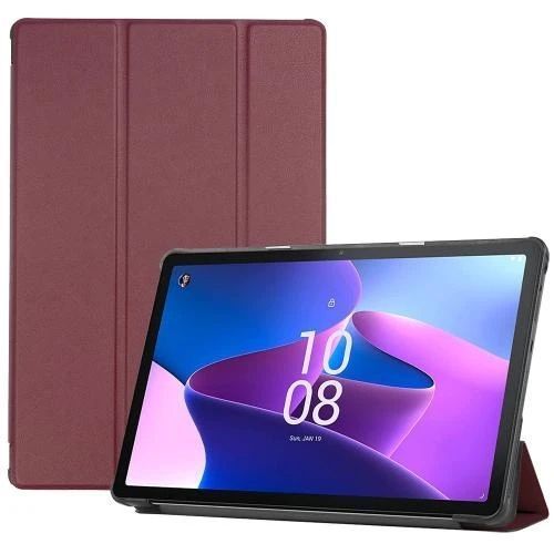 Чехол-книжка для планшета Lenovo Tab M10 Plus (3rd Gen)/K10 Pro 10.61", BeCover, Red Wine 8033580 фото