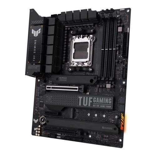 Материнская плата AM5 Asus TUF GAMING X670E-PLUS 7619670 фото