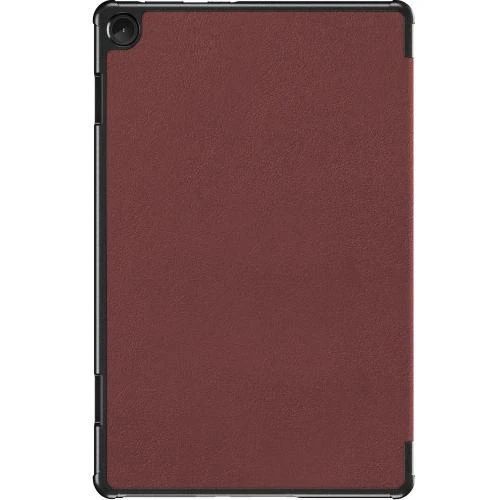 Чехол-книжка для планшета Lenovo Tab M10 Plus (3rd Gen)/K10 Pro 10.61", BeCover, Red Wine 8033580 фото