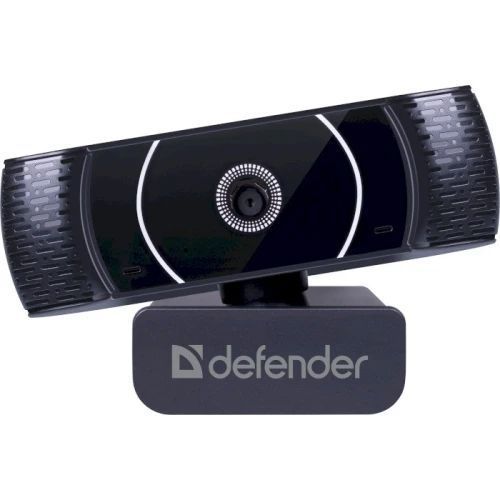 Веб-камера Defender G-Lens 2590 QHD, Black (63113) 9253830 фото