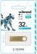 Флеш накопитель USB 32Gb Wibrand Puma, Gold, USB 2.0 (WI2.0/PU32U1G) 8602650 фото 2
