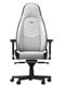 Ігрове крісло Noblechairs ICON, White/Black (NBL-ICN-PU-WBK) 8346630 фото 2