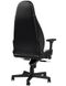 Ігрове крісло Noblechairs ICON, White/Black (NBL-ICN-PU-WBK) 8346630 фото 5