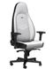 Ігрове крісло Noblechairs ICON, White/Black (NBL-ICN-PU-WBK) 8346630 фото 3