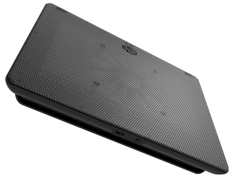 Підставка для ноутбука до 17" Cooler Master NotePal L2 Black (MNW-SWTS-14FN-R1) 5728530 фото