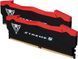 Память 16Gb x 2 (32Gb Kit) DDR5, 6400 MHz, Patriot Viper Xtreme 5, Black/Red (PVX532G64C32K) 9353340 фото 2