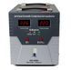 Стабілізатор Gemix GDX-8000, 8000 VA (5600 Вт), вхід. напруга 140-260В, вих напруга 220В + - 6,8% 50 Гц, цифрові індикатори 8221410 фото 2
