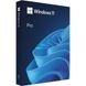 ПЗ Windows 11 Professional 32/64-bit Мультимовна, Box (HAV-00162) 7966320 фото 1