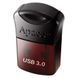Флеш накопичувач USB 32Gb Apacer AH157, Black/Red, USB 3.2 Gen 1 (AP32GAH157R-1) 5282910 фото 2