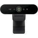 Веб-камера Logitech Brio 4K, Graphite (960-001718) 9281190 фото 1