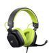 Навушники Havit H2048U Plug USB 7.1, Black/Green 9546480 фото 3