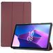 Чехол-книжка для планшета Lenovo Tab M10 Plus (3rd Gen)/K10 Pro 10.61", BeCover, Red Wine 8033580 фото 2