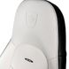 Ігрове крісло Noblechairs ICON, White/Black (NBL-ICN-PU-WBK) 8346630 фото 6