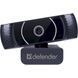 Веб-камера Defender G-Lens 2590 QHD, Black (63113) 9253830 фото 3