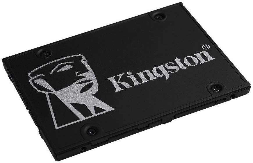 Твердотільний накопичувач 2Tb, Kingston KC600, SATA3 (SKC600/2048G) 5769870 фото