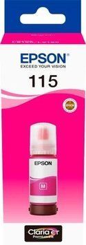 Чорнило Epson 115, Magenta, 70 мл (C13T07D34A) 6937260 фото