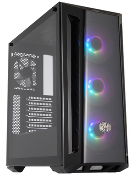 Корпус Cooler Master MasterBox MB520 ARGB Black, без БЖ, EATX (MCB-B520-KGNN-RGA) 6310230 фото