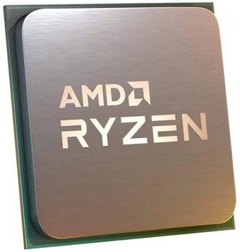 Процесор AMD (AM4) Ryzen 7 5700, Tray, 8x3.7 ГГц (100-000000743) 8954250 фото