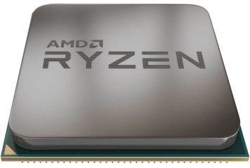 Процесор AMD (AM4) Ryzen 5 3400G, Tray, 4x3.7 ГГц (YD3400C5M4MFH) 8867280 фото