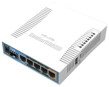 Роутер Wi-Fi Mikrotik hap ac RB962UiGS-5HacT2HnT 4554690 фото