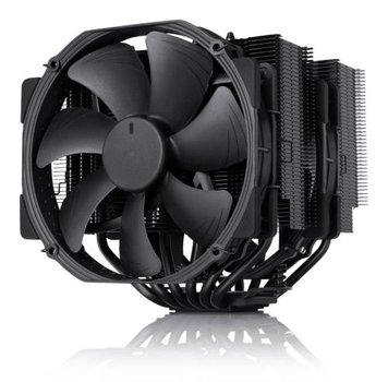 Кулер для процесора Noctua NH-D15 chromax.black 5803230 фото