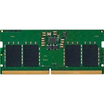 Пам'ять SO-DIMM, DDR5, 48Gb, 5600 MHz, Kingston, 1.1V, CL46 (KVR56U46BD8-48) 9509340 фото