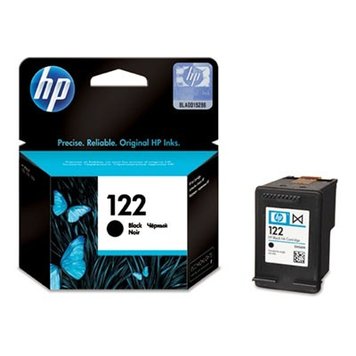 Картридж HP №122 (CH561HE), Black, DeskJet 2050, 120 стр 2 мл 1172910 фото
