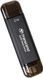 Внешний накопитель SSD, 2Tb, Transcend ESD310, Black (TS2TESD310C) 8154540 фото 1